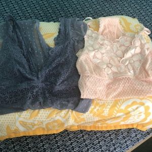 Aerie Lace Bodysuits